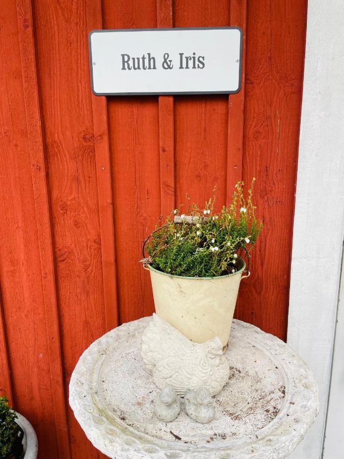 Ruth & Iris Farmhouse Nässjö Kültér fotó