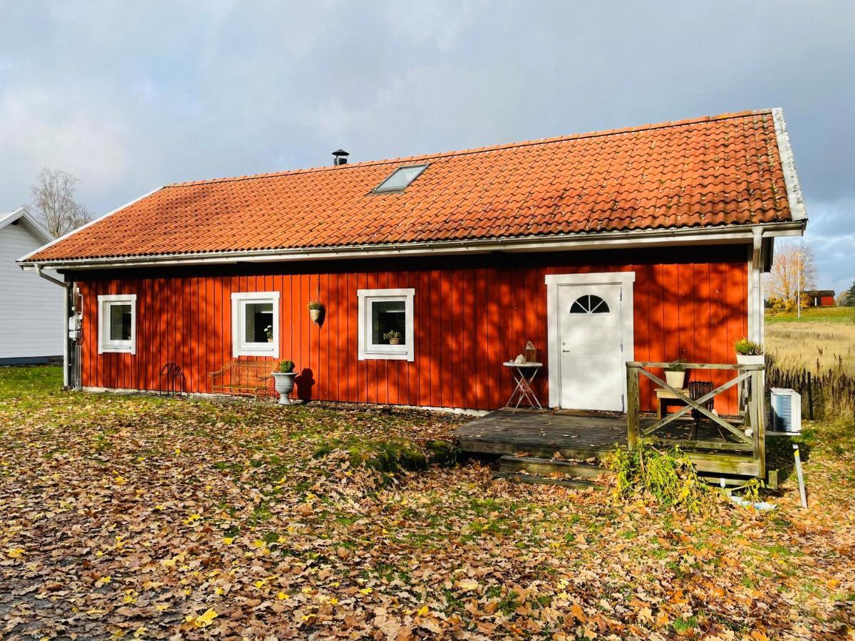 Ruth & Iris Farmhouse Nässjö Kültér fotó