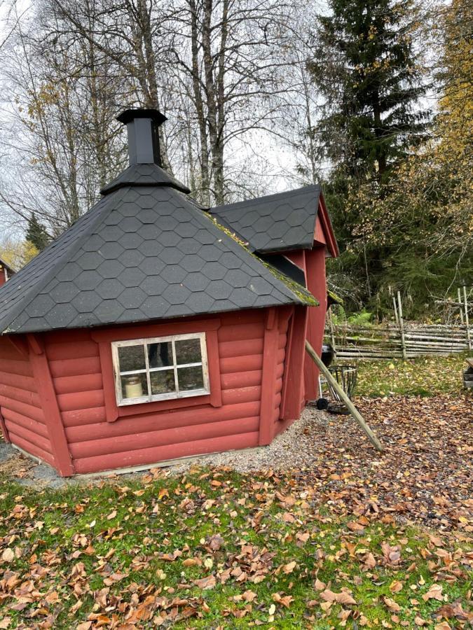Ruth & Iris Farmhouse Nässjö Kültér fotó